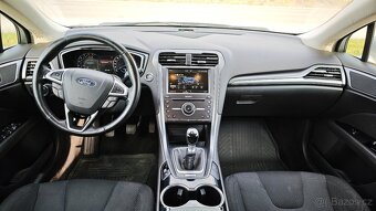 Ford Mondeo, 2,0 TDCi 110kW Titanium Manuál 175 000 Kč - 11