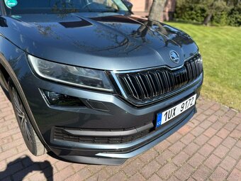 Škoda Kodiaq 2.0Tdi 110KW L&K - 11