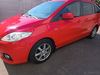 Mazda 5 2,0i 7 míst automat - 11