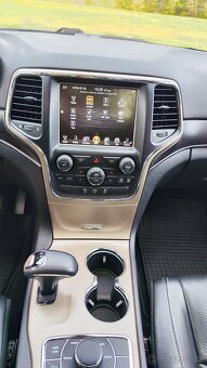 Jeep Grand Cherokee 3,6 - 11