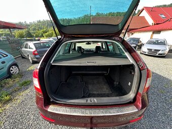 Škoda Octavia combi TOP STAV Automat - 11
