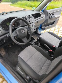 Škoda Fabia 1.2 TSI, 2014, najeto 89 000km - 11