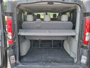 Opel Vivaro 2,5 TDCi 8 Míst Webasto 2xKlima 242.000 Kč - 11