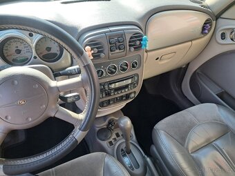 Chrysler PT Cruiser 2.0 Automat,Limited E. - 11