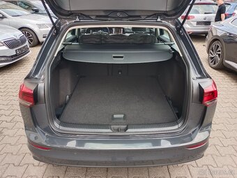 VW Golf 8 Variant Life 2.0TDI 110kW DSG Webasto Virtual Taž. - 11