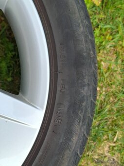 Letní sada kol Škoda "ROCK" 16"   215/45/16 - 11