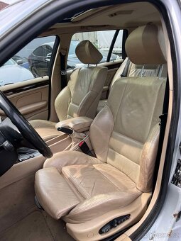 Komplet na náhradní díly-BMW E46 2.8i - 11