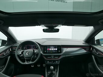 Škoda Scala 1.0 TSI 81 kW Monte Carlo Komfort Konektivita - 11