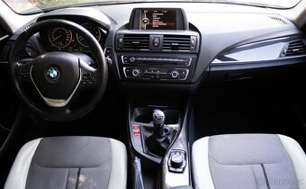 BMW Rad 1 116i - 11