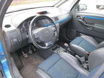 Opel Meriva 1,6 OPC - 11
