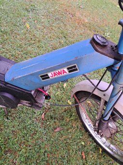 JAWA BABETTA 207.100 - 11