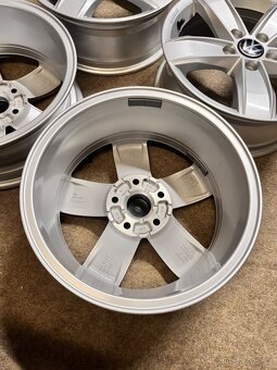 5x112 R16 Originál Volkswagen T-Roc - ET43 - 11