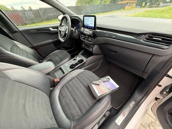 FORD KUGA ST-LINE X 2.5 DURATEC HYBRID 2021 ODPOCET DPH - 11