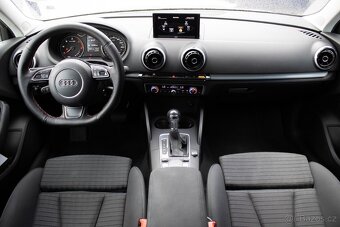 Audi A3 2.0 TDI Ambiente S tronic - 11