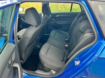 ► ŠKODA FABIA III 1.2 TSI 66KW RS EDITION LED-SENZORY 16" - 11