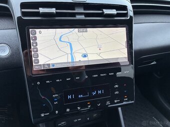 Hyundai Tucson 1.6T-GDi 110kW 4x4 REZERVACE - 11
