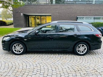 Mazda 6  2.0i 114KW AUTOMAT SENZORY VÝHŘEV TAŽNÉ - 11