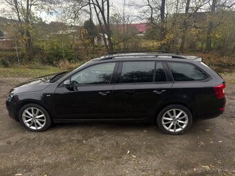 Škoda Octavia 2,0 TDI DSG ACC Top výbava 191000km - 11