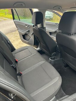 Škoda Rapid spaceback 1.6tdi - 11