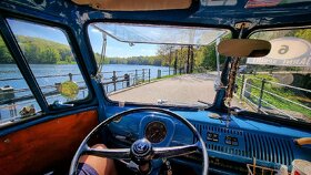 VW bus T1 - pojď řídit - 11