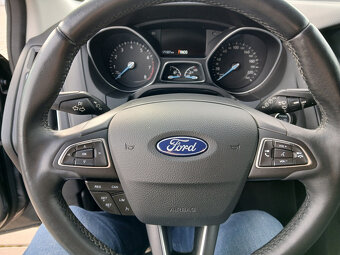 Ford Focus 1,0 Ecoboost Automat - 11