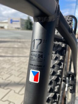 Nové elektrokolo Crussis ONE-Guera 10.9 720 Wh velikost 17” - 11