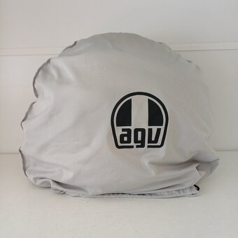 Silniční integrální moto přilba AGV K3 MPLK - 11