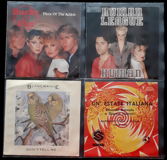 Prodám svou sbírku gramofonových desek - 36,46 - 11