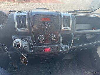 Fiat Ducato 2.0 JTD 85 KW ROK VYROBY 2012 - 11