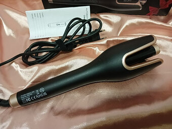 ♥️ Automatická kulma na vlasy (4 teploty, časovač) - nová ♥️ - 11