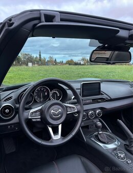 Mazda MX-5 ND, 6st. manuál - 59tis. km - 11