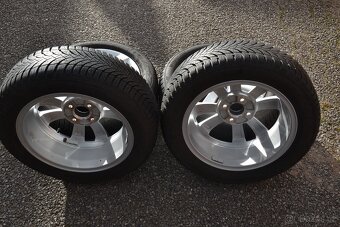 Zimní ORIG.Alu R15,Š.Citigo/Seat Mii,VW UP+Cont.185/55 - 11