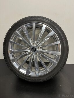 Superb R19 zimní sada Leštěné Trinity - 11