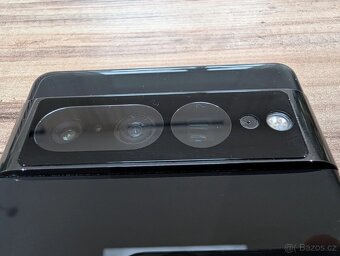 Google Pixel 7 Pro, 256GB, Obaidian- Nádherný stav - 11