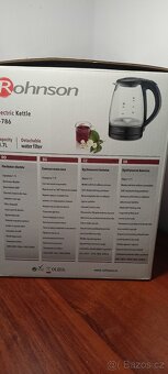 Rychlovarná konvice - 11