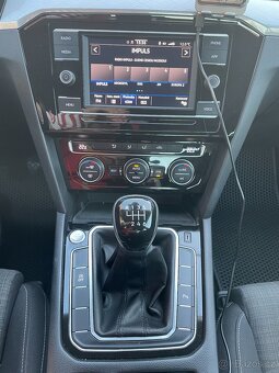 Volkswagen Passat B8 FL 1.5TSi 110kw, ČR - 11