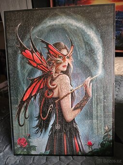 Obraz z puzzlí - 11