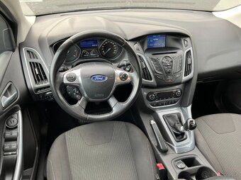 Ford Focus 1.6 TDCi 77kw digi klima NAVI - 11