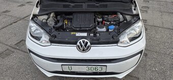 Volkswagen UP 1,0 MPI 2020 1. majitel TOP STAV - 11