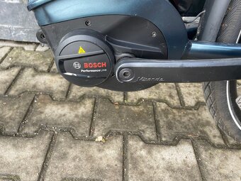 Dámské elektrokolo - rám - Bosch 545wh - 11