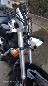 SUZUKI M800 Intruder - 11