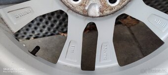 Elektrony Ronal R17. Volvo, Ford  5×108 - 11