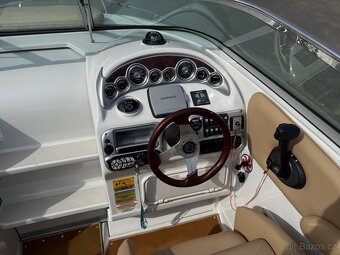 CROWNLINE 230 VLEK + NOVÝ MOTOR - 11