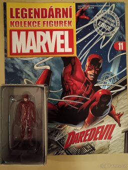 The Classic Marvel Figurine Collection - 11