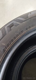 Jako nové 215/60/17 Nexen NFera Primus, DOT 3523, 7.4mm. - 11
