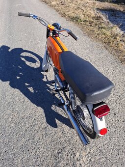Jawa Mustang 23 - 11