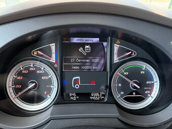 DAF XF 480 FT, EURO 6, TAHAČ 4x2 STD - 11