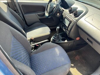 Ford Fiesta 1.4i 59KW, Tažné zařízení, Nová STK - 11