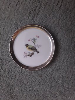 Hodnotný konvolut starož.porcelánu-skla - 11