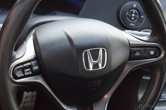 Honda Civic 2.2 I-CDTi/2011/MANUÁL/KŮŽE/AC - 11